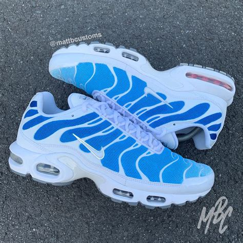 nike air max tn selber gestalten|custom Nike TN trainers.